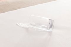 Luna Katoenen Matrasbeschermer, 100x200 cm