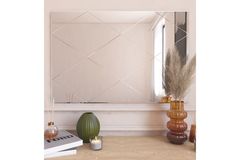 Mone Wall Mirror, 50 x 75 cm
