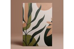 Free Spirit Art Print, Triptych