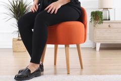 Corvile Fauteuil, Oranje