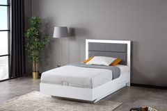 Life Bedframe met Opbergdoos, 120x200 cm