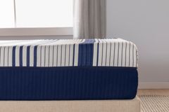 Luna Comet Memory Visco Matras, 120x200 cm