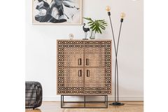 Quantum Solo Multifunctionele Kast, Fade