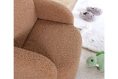 Moylo Kinderfauteuil, Bruin