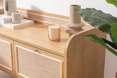 Torenna Tv Tafel, 95 cm