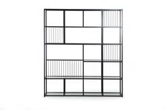 Lola Boekenrek, 160 cm, Zwart