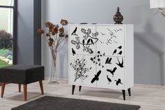 Manyass Multifunctionele Kast