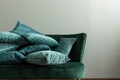 Trek Kussenhoes 45X45 Cm Groen