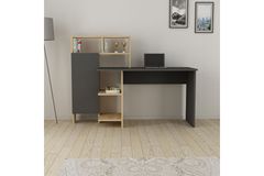 Arnetti Asahi Bureau, Antraciet en Eik