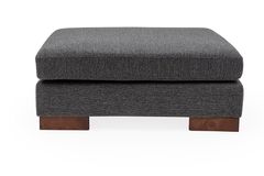 Tulip Poef, Antraciet