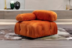 New Bubble Enkele Module Met Linkerarm , Oranje