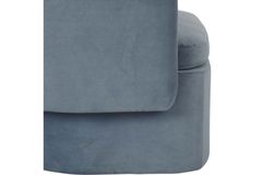 Rome Fauteuil, Blauw
