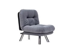 Hippo Fauteuil, Grijs