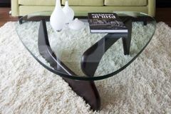 Venux Salontafel, Zwart