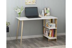 Sale Bureau, Wit en Eik