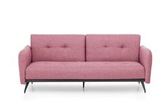 Futon Ron Slaapbank, Roze