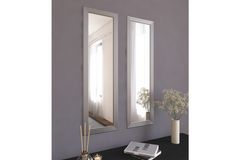 Mona Spiegelset, 2 Stuks, Grijs