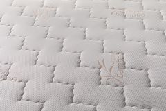 Organic Visco Orthopedisch Bamboe Matras, 90x190 cm