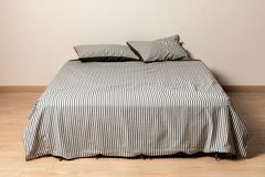 Cozy Double Side Washed Cotton Duvet Cover Set, King Size, Green