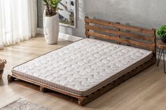 Bamboo Visco Orthopedisch Matrasbeschermer, 80x180 cm