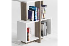 Lagomood Side Bureau, Wit en Walnoot