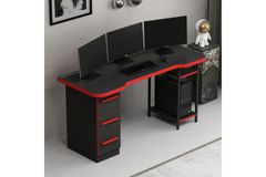 Phoenix Gaming Bureau, Module VII, Zwart