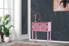 Aller Consoletafel, Roze