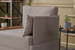 Fly Fauteuil, Rechts, Creme