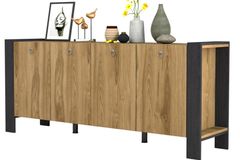 Mercury Sideboard, Walnut