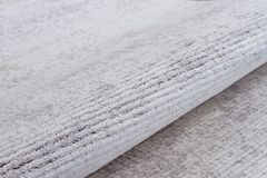 Ri̇va 8721 Grijs Antraciet Machine Tapijt 120X180