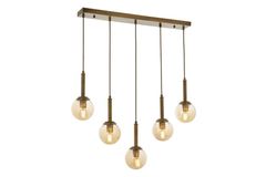 Avonni Moderne Hanglamp, 80x13 cm