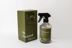 Oud Eucalyptus, Freesia & Cinnamon Fragrance Home Spray, 500 ml