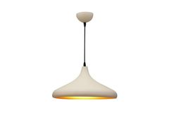 Apliqa Itz Retro Hanglamp, Wit