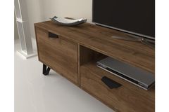 Jasmine TV Unit, 170 cm, Walnut