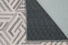 Aida Tampere Machinetapijt, 80x150 cm, Veelkleurig