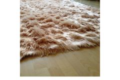 Tappeto Bonttapijt, 80x150 cm, Bruin