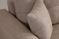 Sinor 3-Zitsbank, Beige