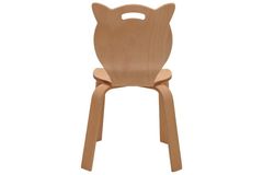 Kitty Children's Chair, 4-6 Years