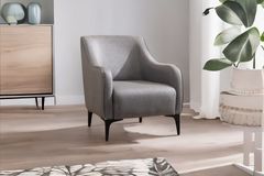Bellisimo Fauteuil, Lichtgrijs