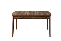 Fergana Keuken Tafelset, 4 Stoelen, 130X80