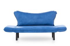 Pafu Chatto 2-Zitsbank, Blauw