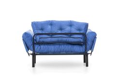 Pafu Nitta 2-Zitsbank, Blauw