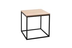 Bono Coffee Table Set, Oak