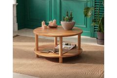 Maya Round Coffee Table (Large)