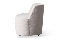 Loft Teddy 2-Zitsbank, Wit