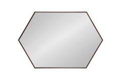 Zeshoekige Spiegel
