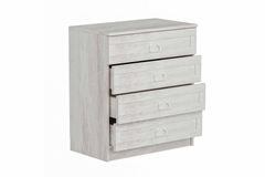 Tideway Ladekast, Wit en Beige