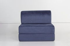 Magic Opklapbare Fauteuil, Donkerblauw