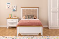 Lora Jonge Kamer Boxspring, 90x190 cm