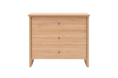 Luna Pandia Ladekast, Eik